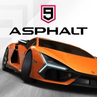 Asphalt 9 unite Legends Mod APK