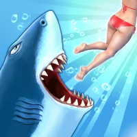 Hungry Shark Evolution MOD